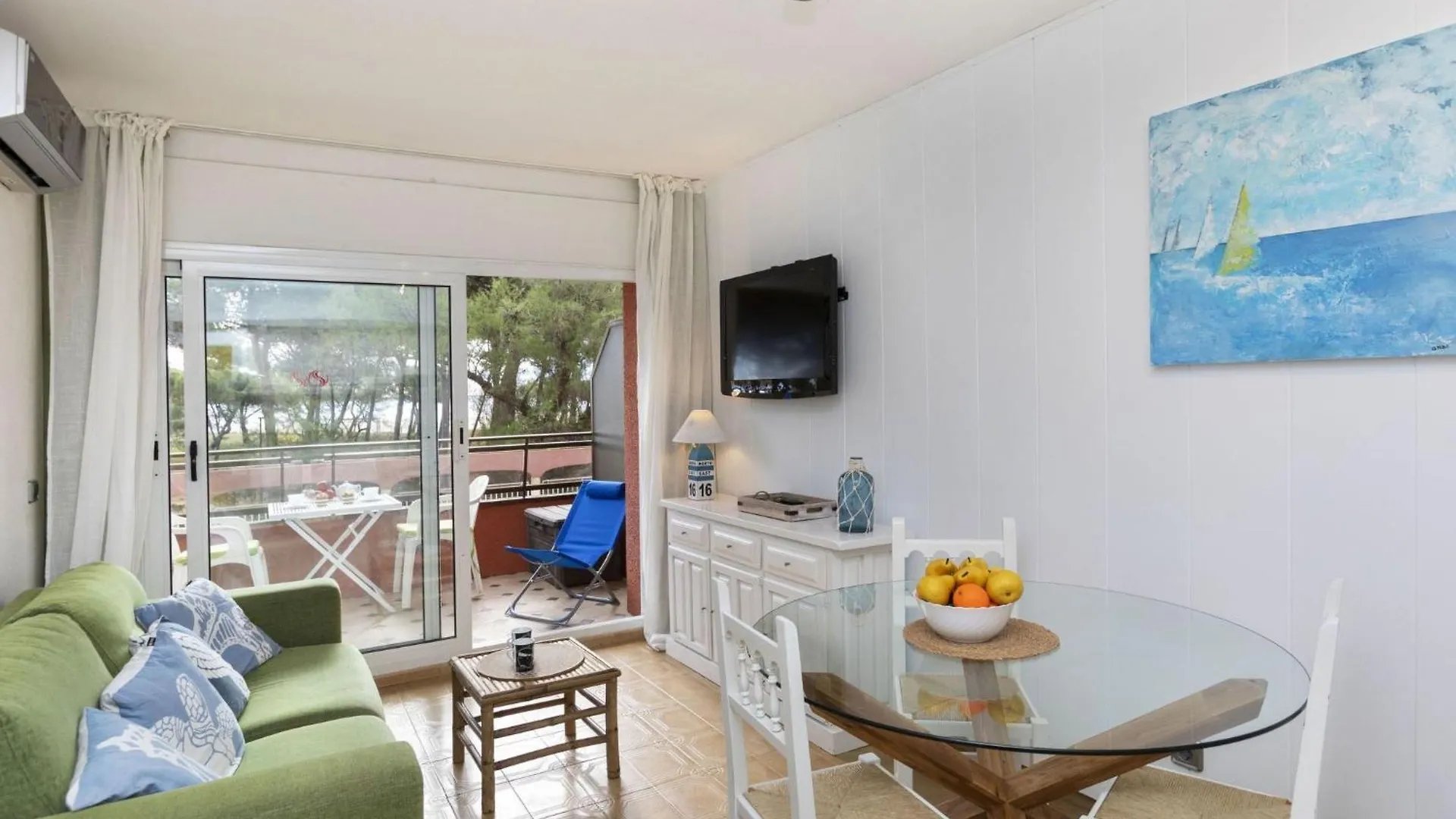 Apartment Salines VIII By Interhome L'Estartit