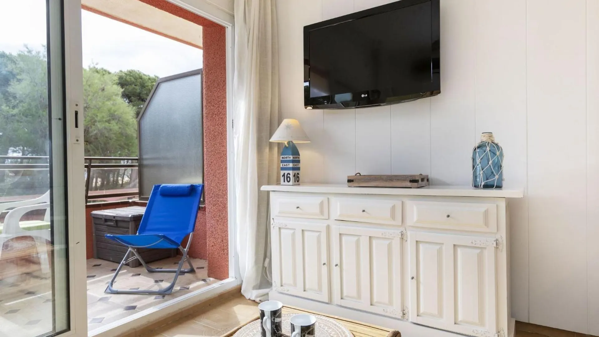 Apartment Salines VIII By Interhome L'Estartit Spain