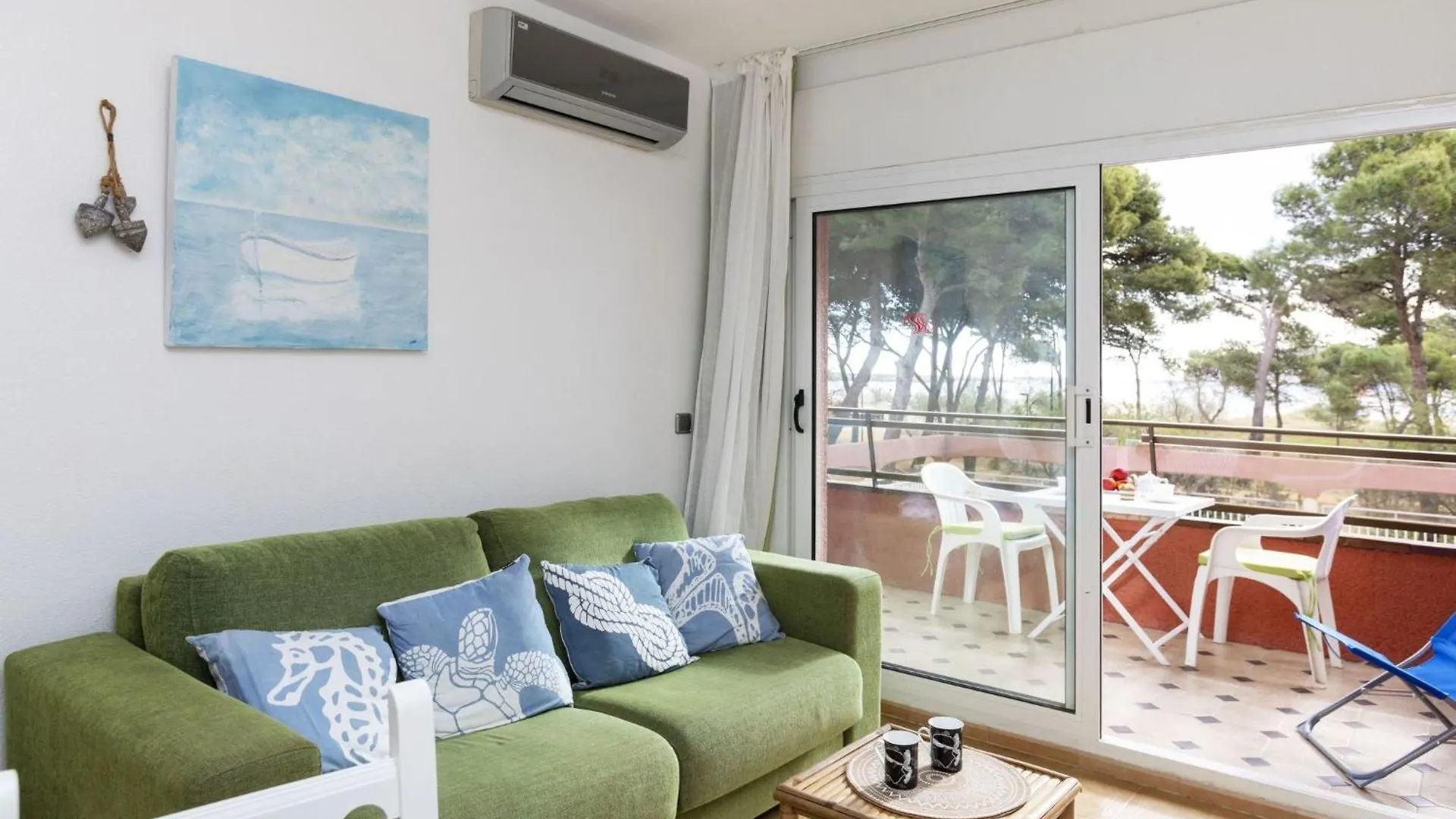 Apartment Salines VIII By Interhome L'Estartit