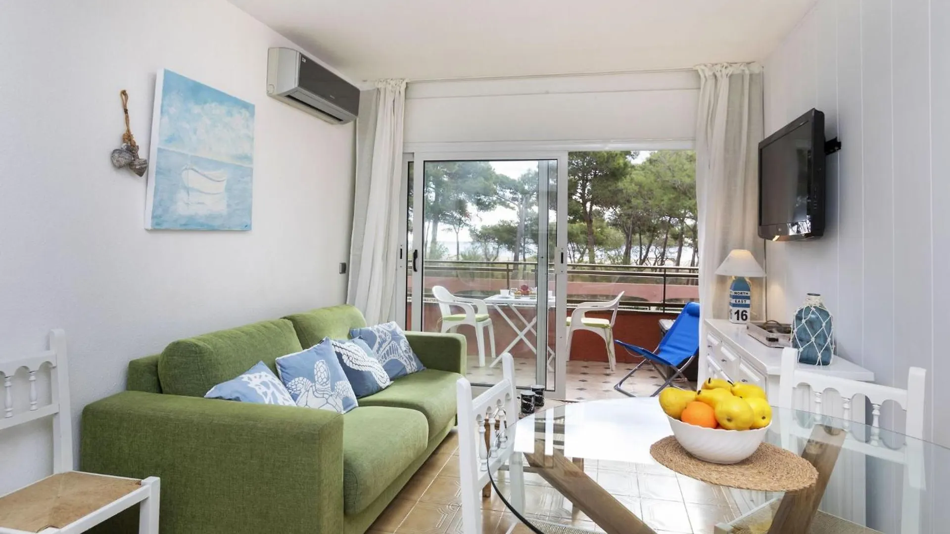 Apartment Salines VIII By Interhome L'Estartit
