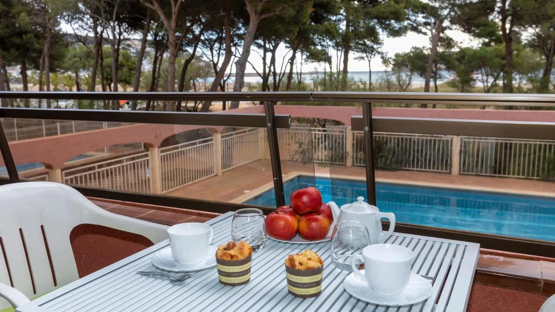 Apartment Salines VIII By Interhome L'Estartit 0*,