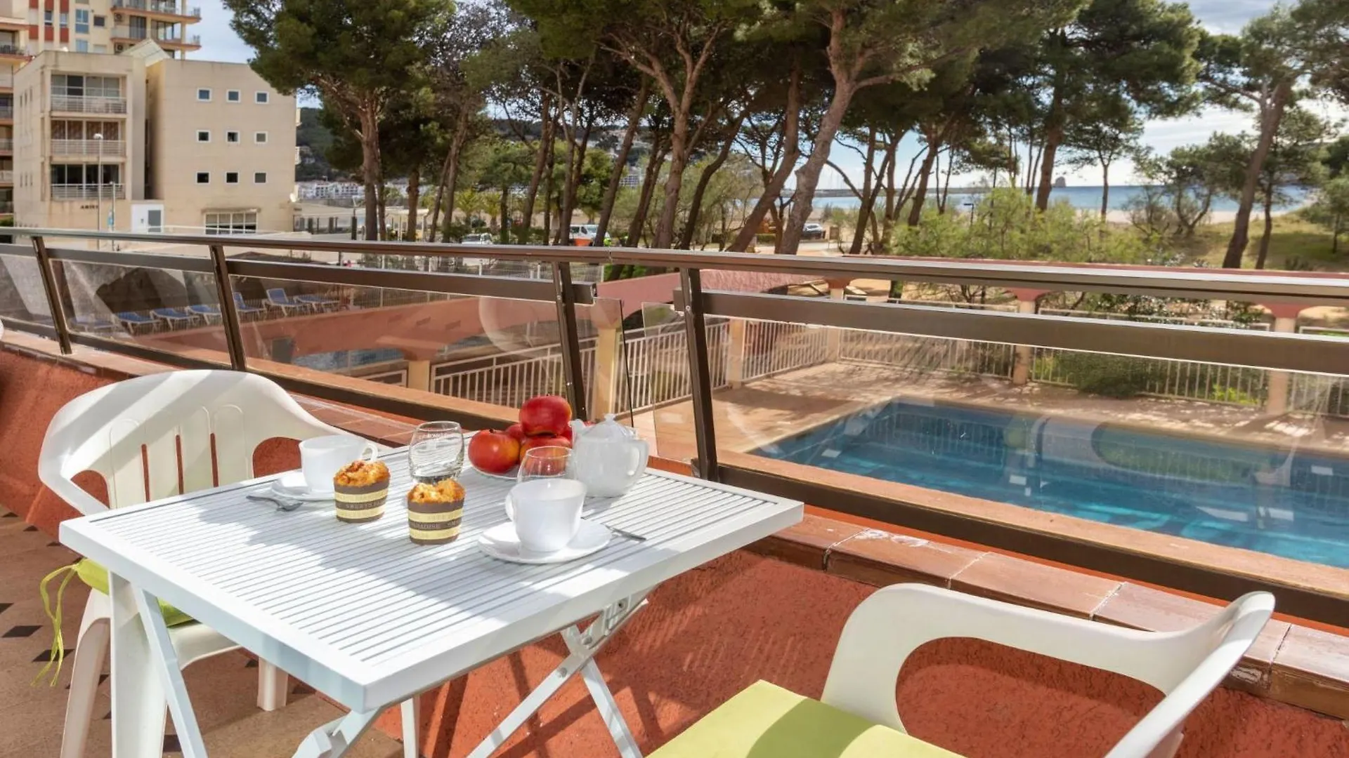 Apartment Salines VIII By Interhome L'Estartit
