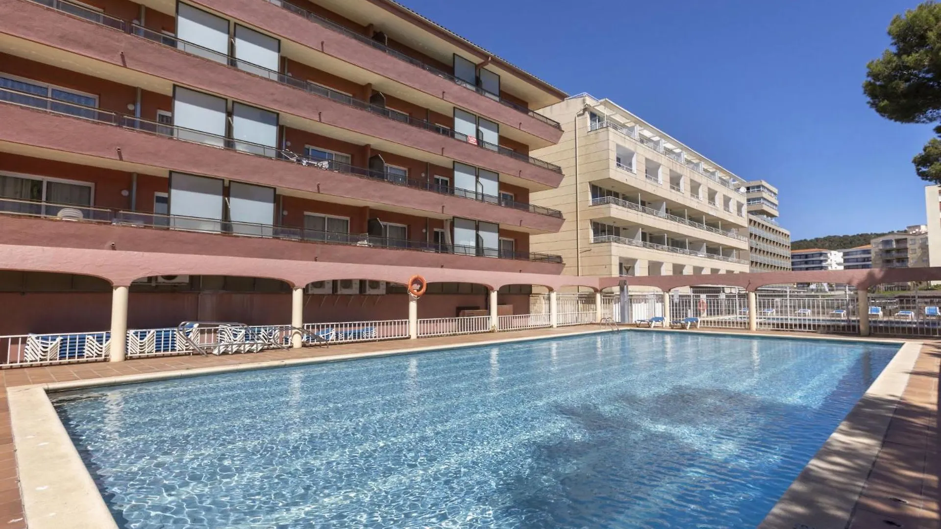 Apartment Salines VIII By Interhome L'Estartit Spain