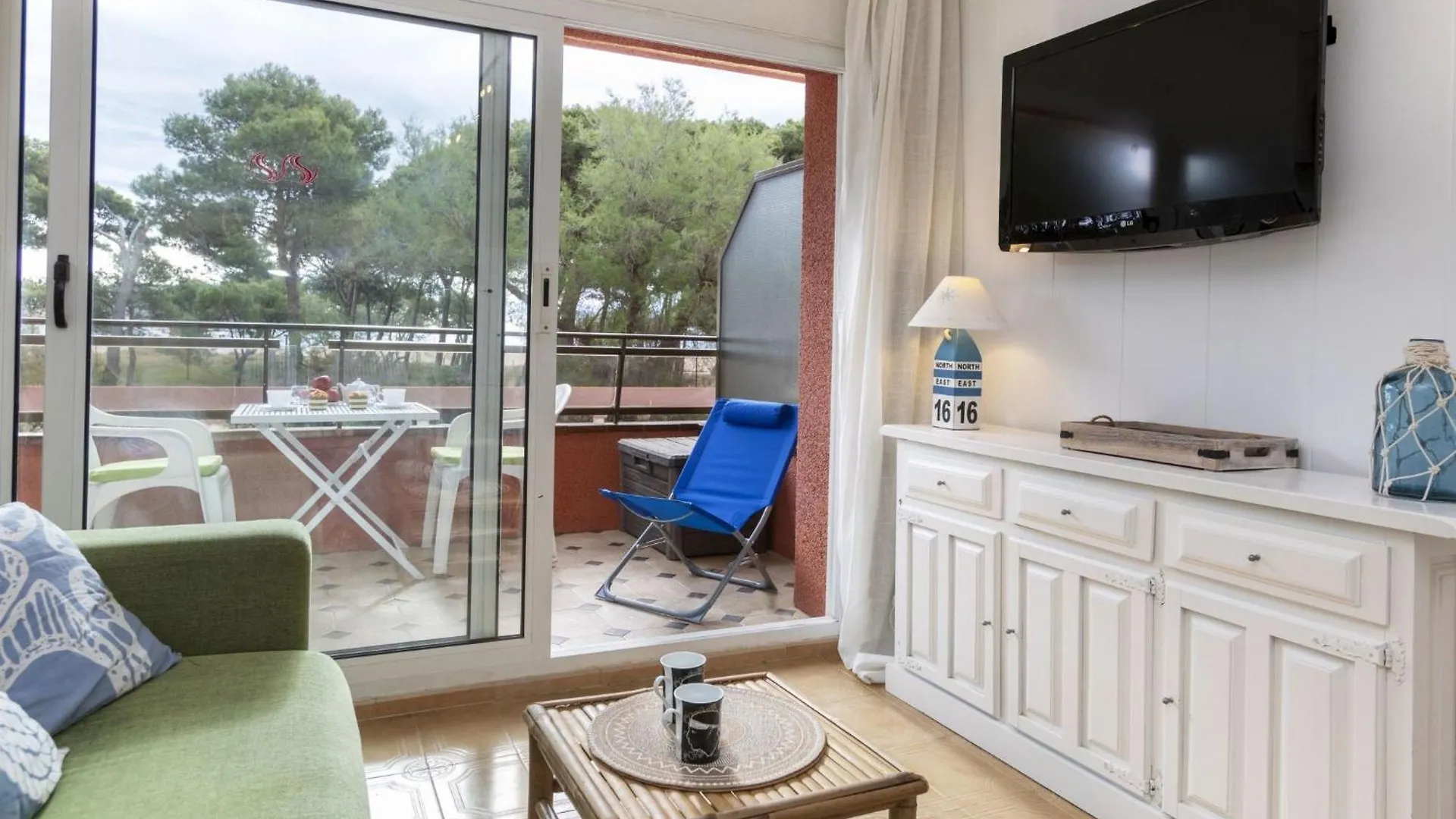 Apartment Salines VIII By Interhome L'Estartit